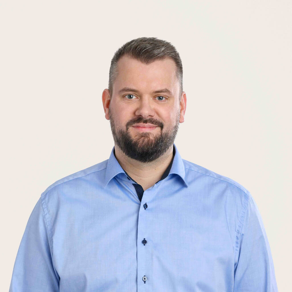 Lars Tholen, Senior Account Executive, Shopware