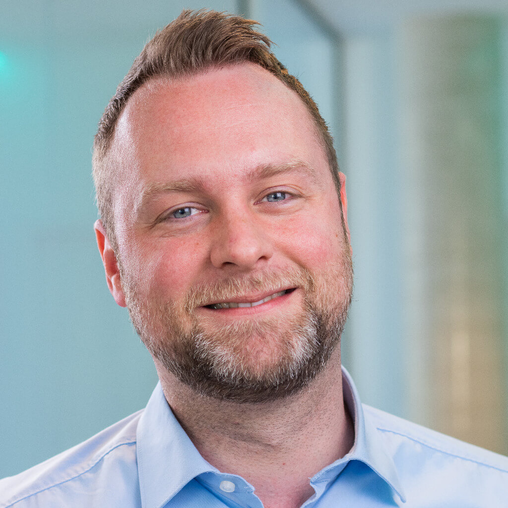 Oliver Schroer, Geschäftsführer, squadt GmbH