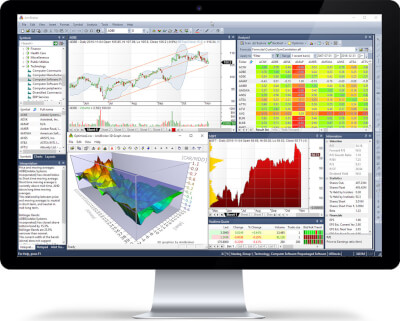 AmiBroker Realtime Datenanbindung: So verbinden Sie den TAI-PAN Realtime-Datenfeed