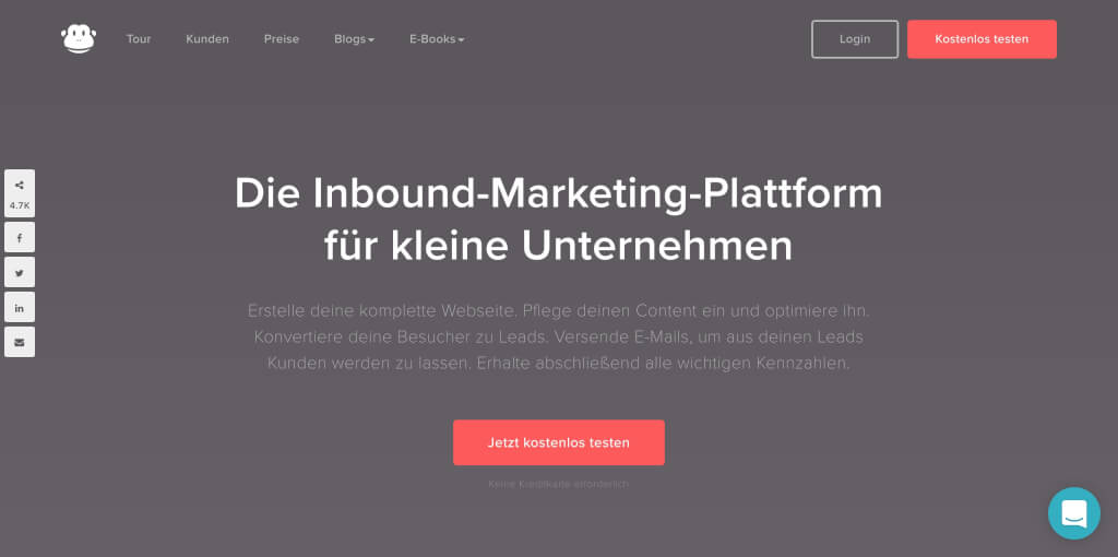wordpress alternative