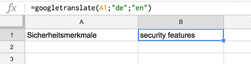 12 Tipps zur effizienten Anwendung von Google Tabellen