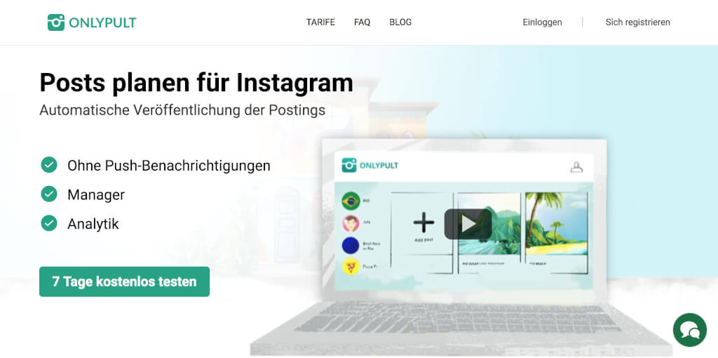 Die Top Vergleichssieger - Finden Sie bei uns die Instagram panel Ihrer Träume