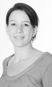 Frauke Ludwig alleinerziehend
