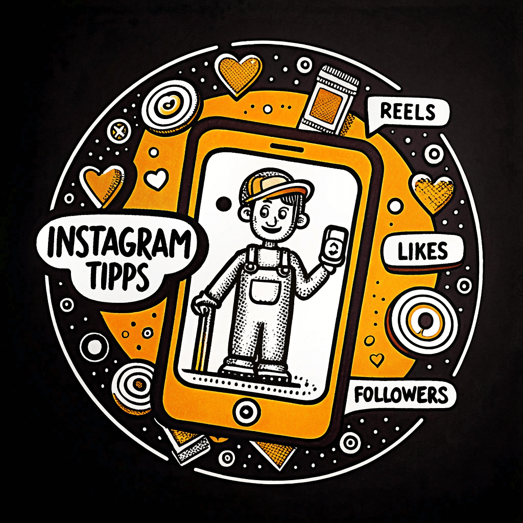 Instagram mehr Sichtbarkeit im Handwerk: Was aktuell gut funktioniert 