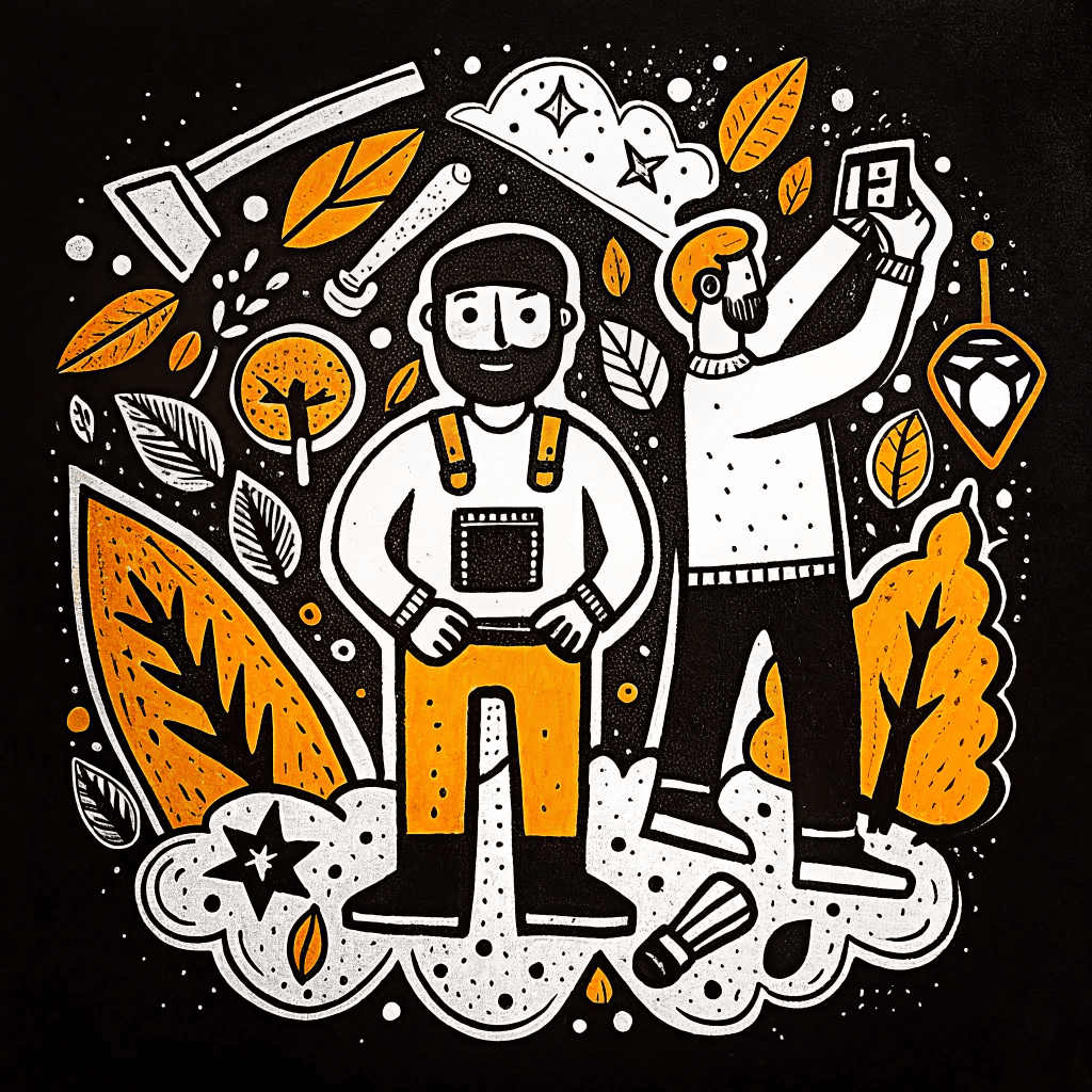 Chefs & leitende Angestellte