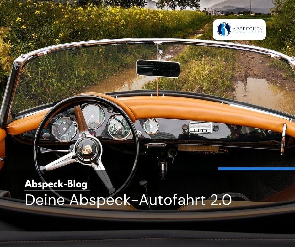 Abspecken – Deine Reise zum Wunschgewicht 2.0