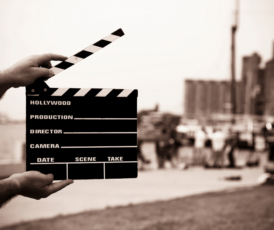 ein Film beginnt von Neuem
