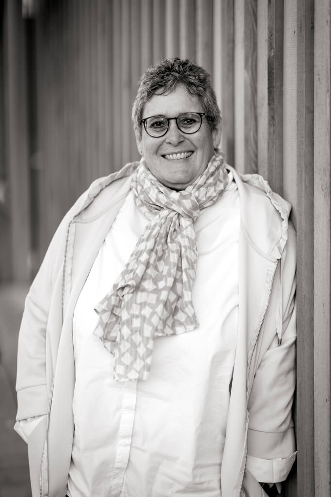 Yvonne Hurter