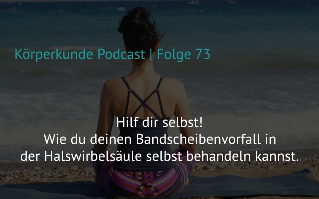 Bandscheibenvorfall HWS