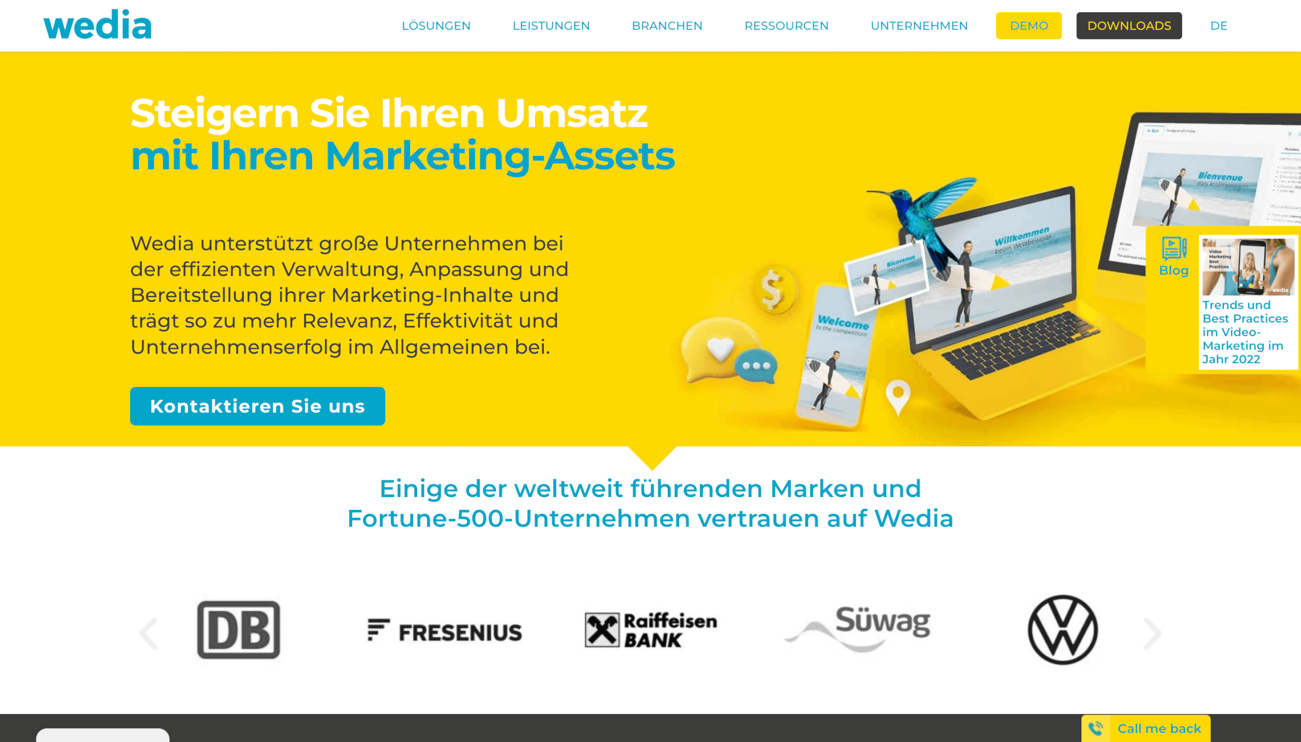 Digital Asset Management Software 8+ Tools im Überblick!