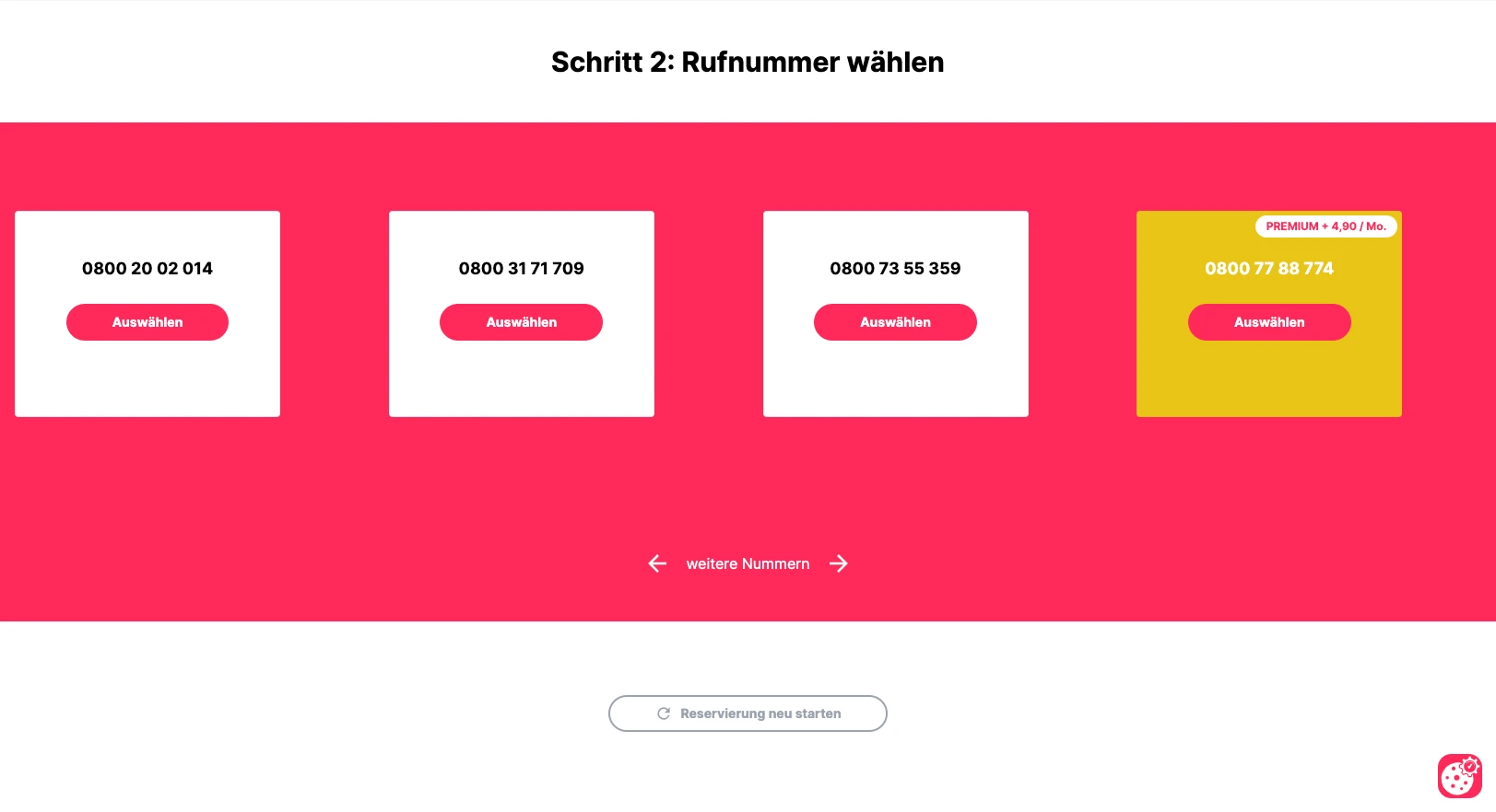 0800 Nummer beantragen So einfach geht