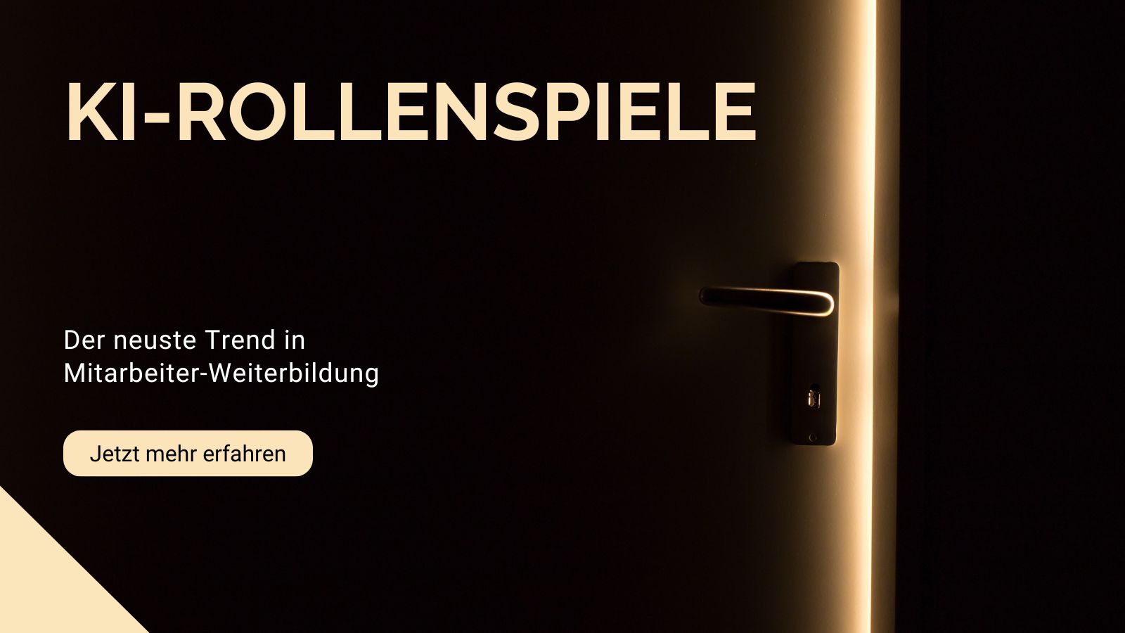 KI-Rollenspiele im Beruf – Revolutionäre Trainingsmethode für alle Bereiche