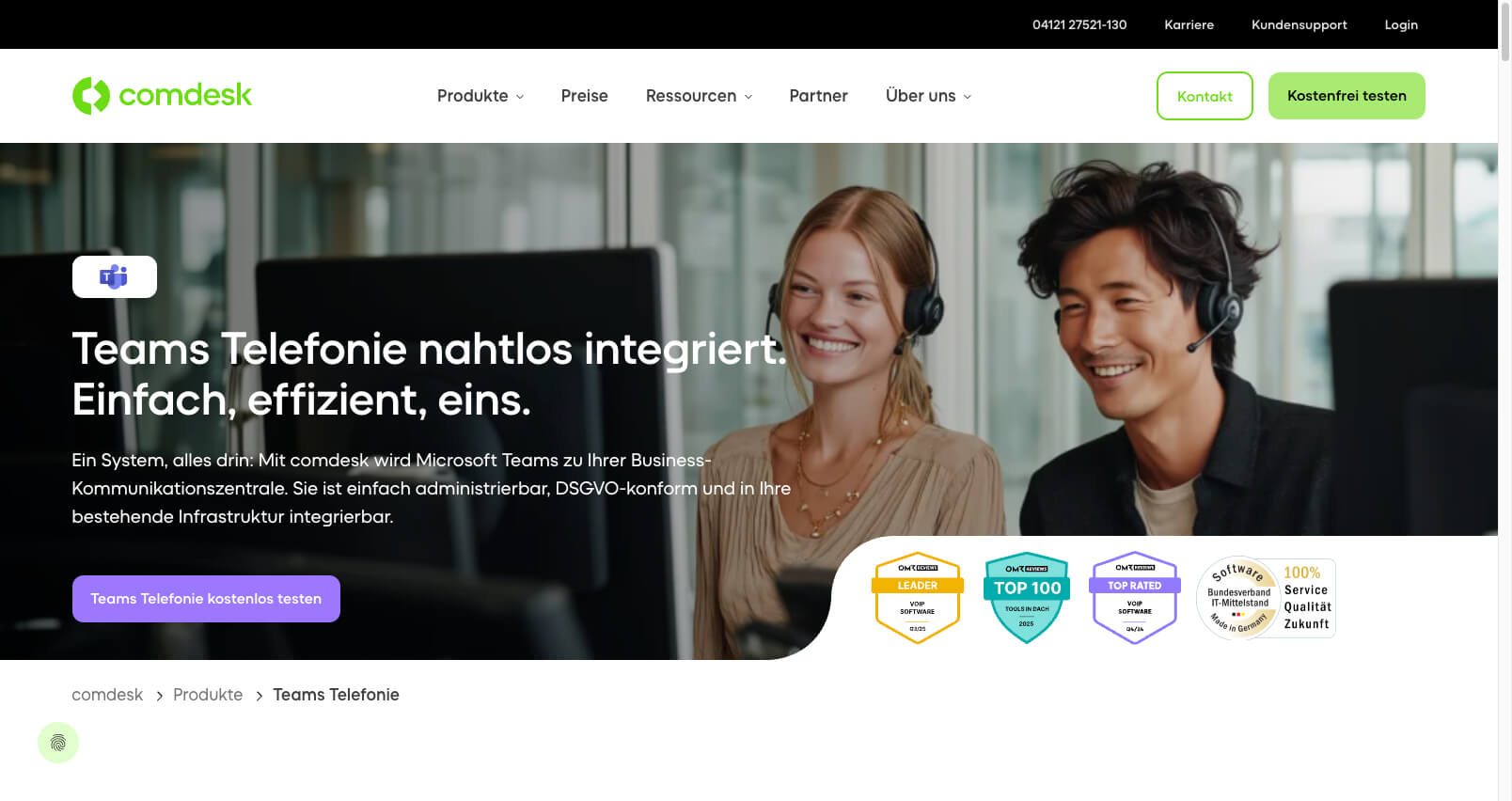 Teams Telefonie Smarte Loesung fuer Business Kommunikation 11 12 2025 01 02 PM