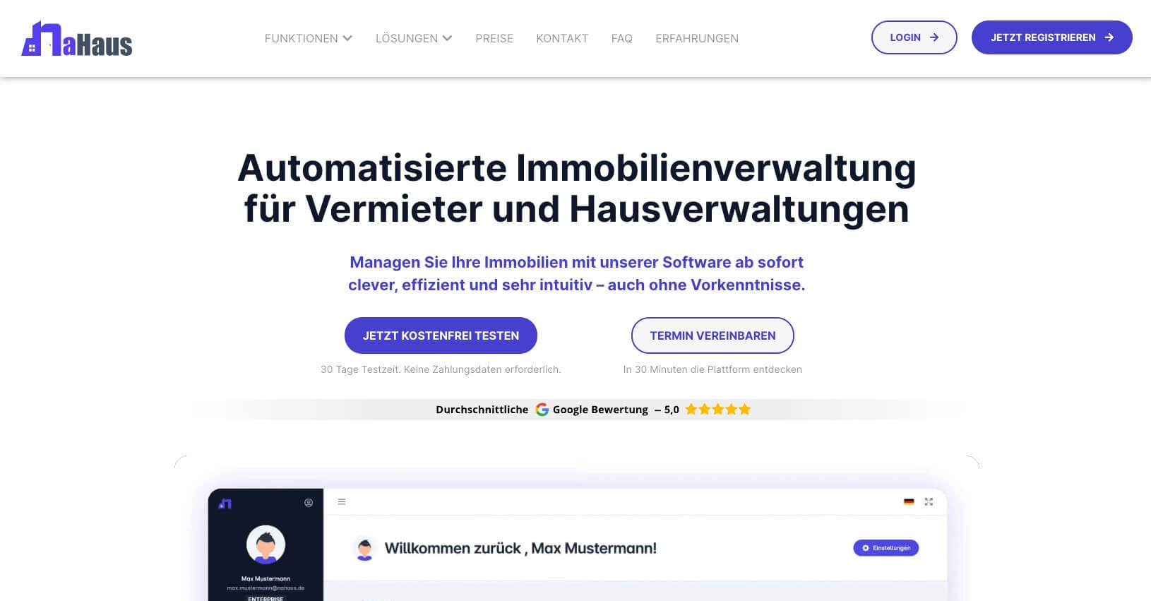 Nahaus Immobilienverwaltung