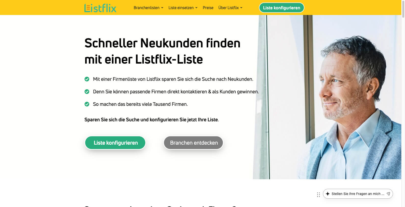 Listflix Schneller Neukunden finden 05 11 2026 04 50 PM