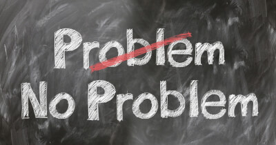 Probleme lösen! Die sicherste Methode sie loszuwerden! 