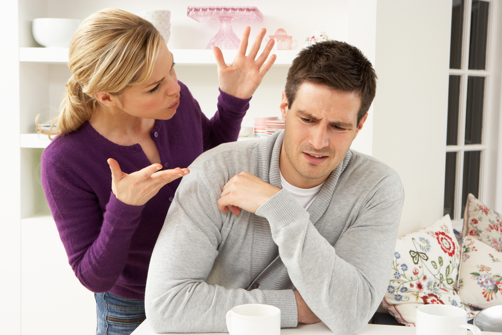 Ständig Streit mit dem Partner wegen Kleinigkeiten? 