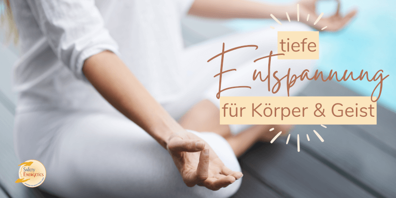 Wie du Entspannen lernen kannst in 6 einfachen Schritten! 