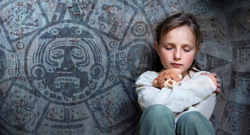 Dein inneres Kind heilen! 4 Heiltechniken und eine PODCAST-MEDITATION zur Wiederentdeckung deiner ursprünglichen Unschuld