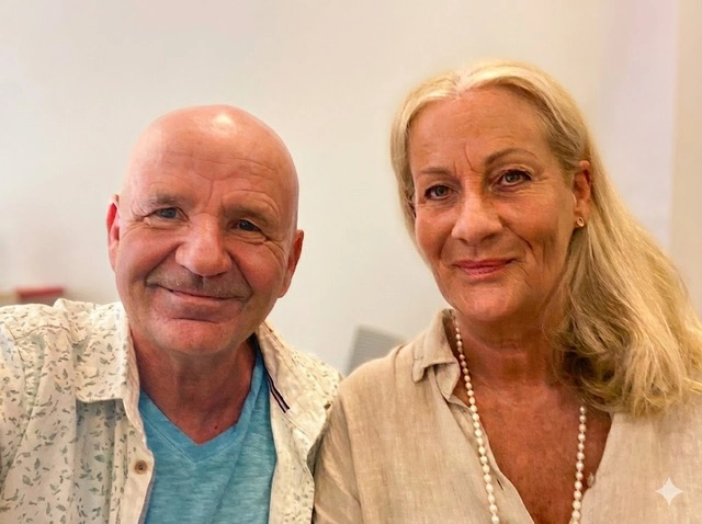 Birgit und Uwe
