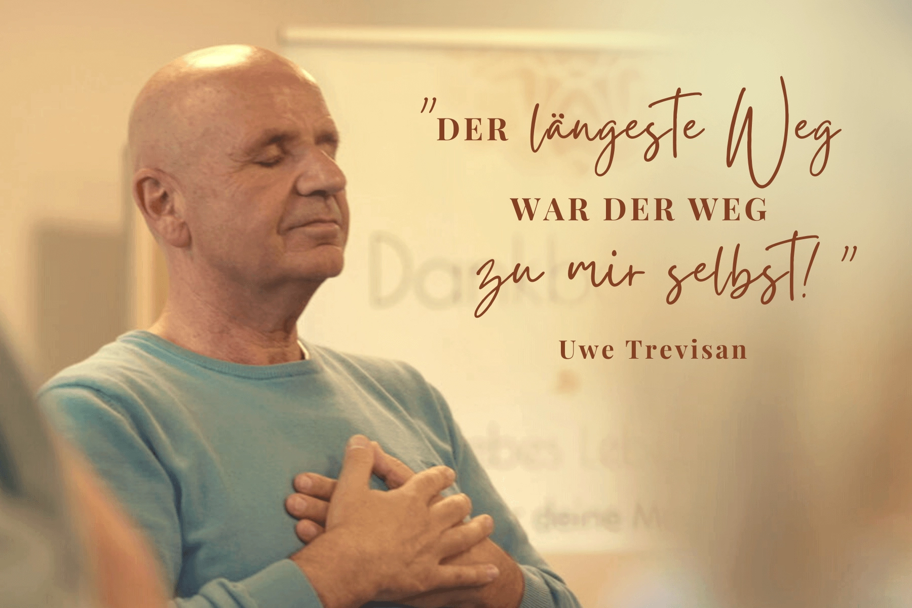Mein Weg