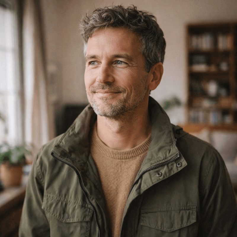 Tim - Systemischer Coach