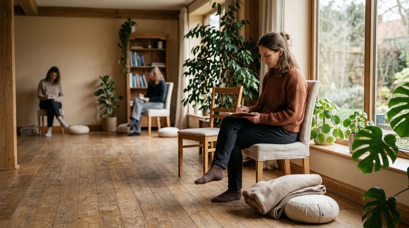 Modul 7 – Transformation, Integration und neue innere Beziehung