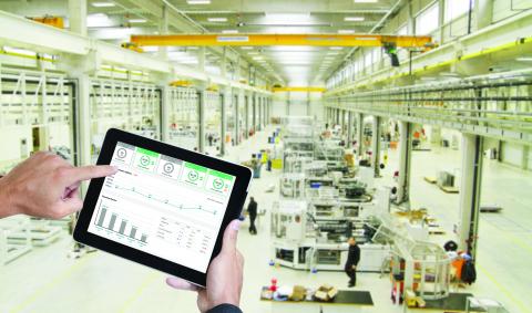 SmartMold: RFID meets injection molding - digital twins in practice