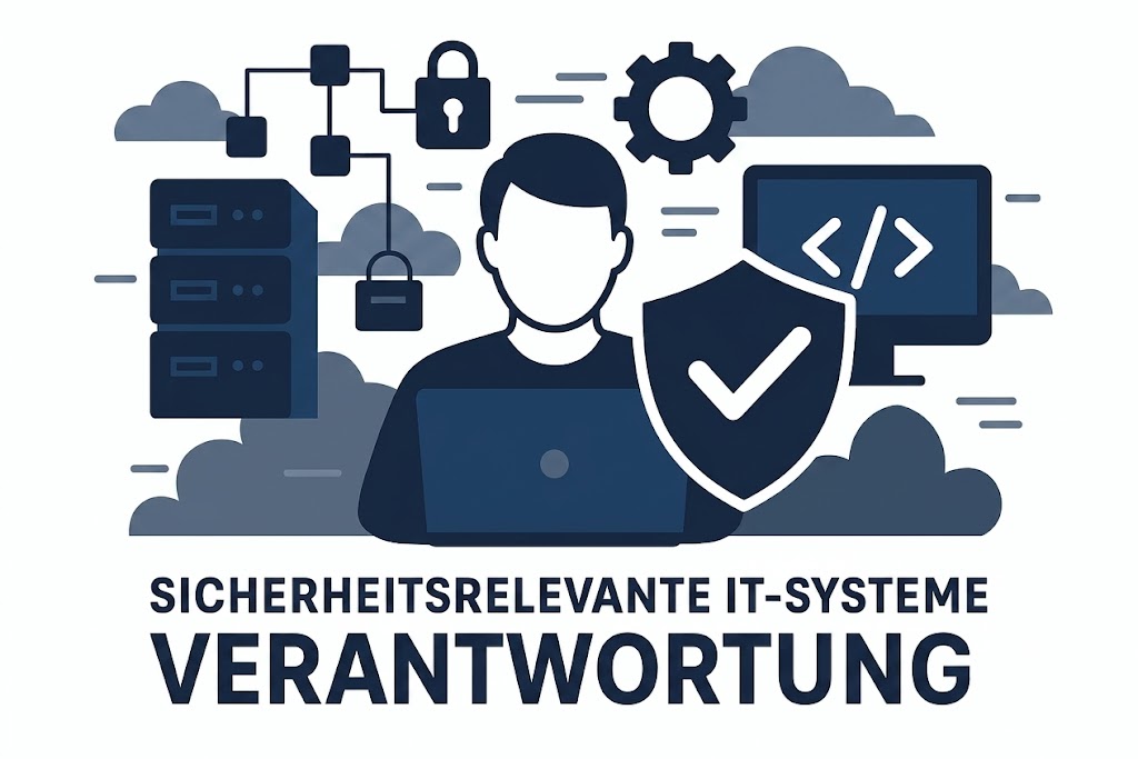 Sicherheitskritische Systeme verantwortungsvoll übernehmen