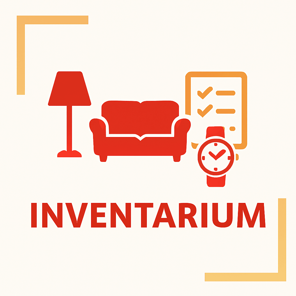 INVENTARIUM: Digital asset inventory with controlled approval by a guardian