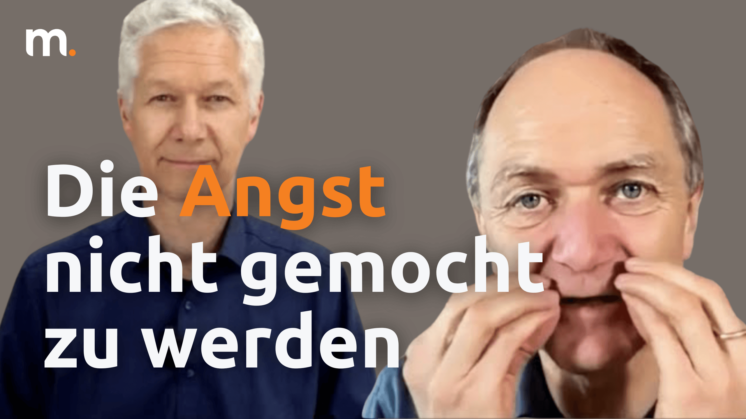 Die Angst, nicht gemocht zu werden: Wie Otmar Kastner mit nur einer Frage jede Bühne erobert