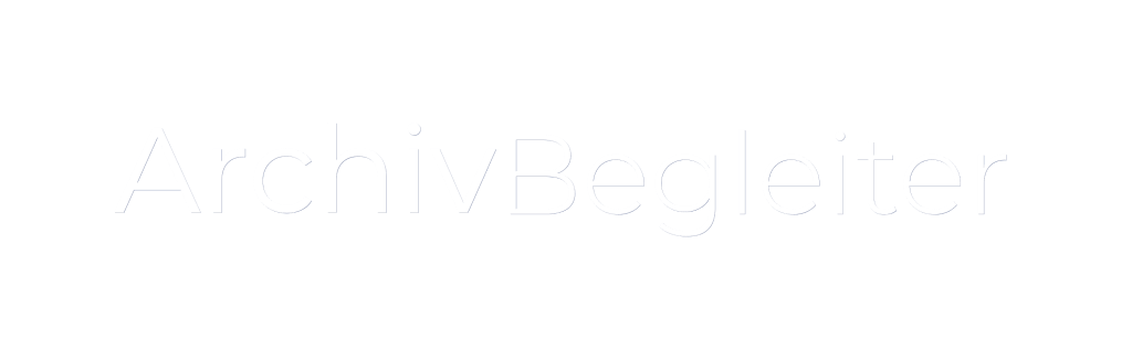 ArchivBegleiter Logo