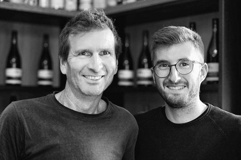 Zwei Generationen, ein roter Faden – im Weingut Walter in Bürgstadt