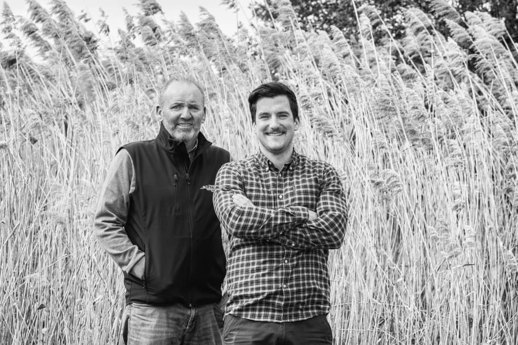 Kalk und Klarheit: Wie die Keßlers den Münzberg zur Burgunder-Ikone formen