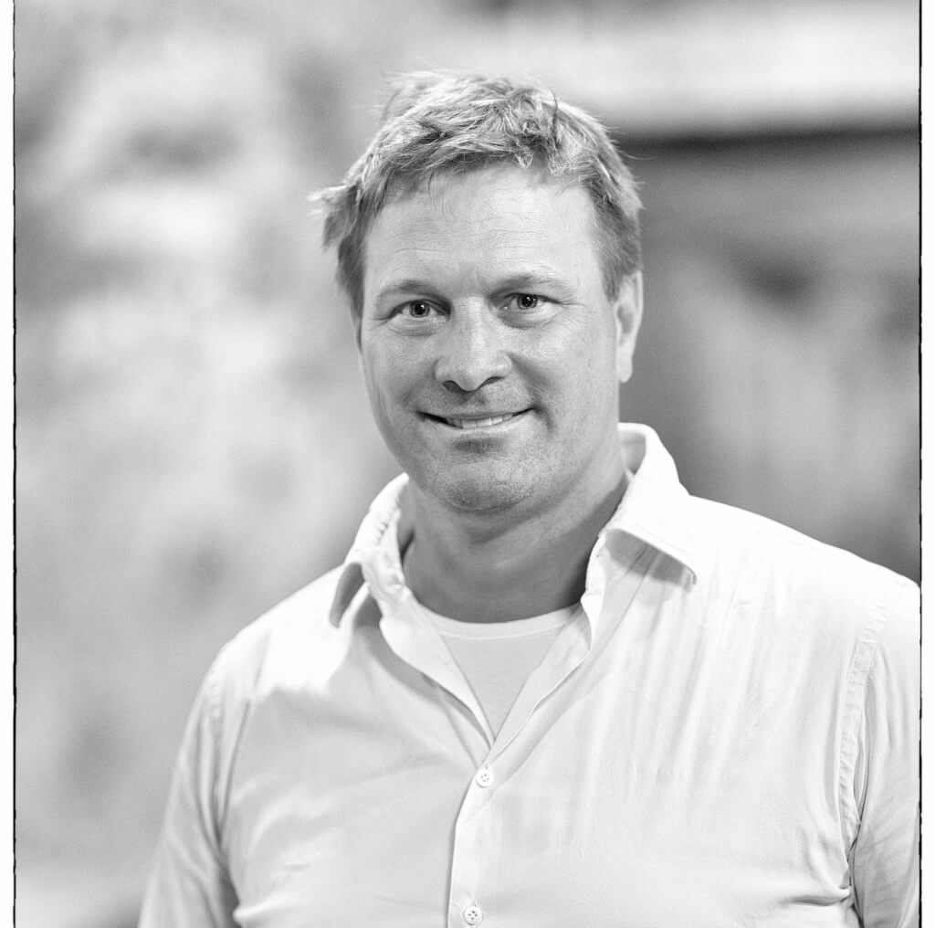 Zwischen Feuer und Zeit – Zu Besuch bei Johannes Freiherr von Gleichenstein