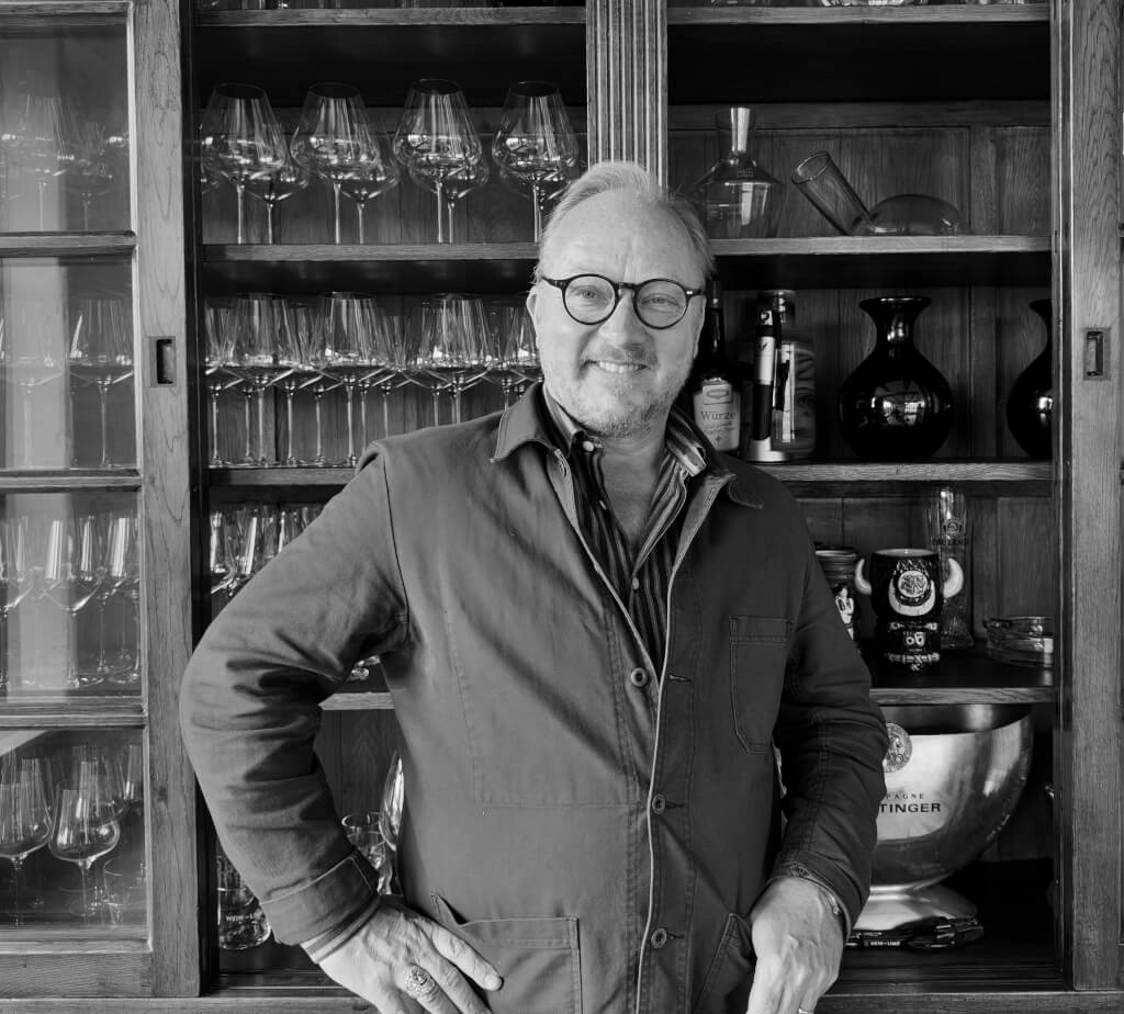 Hendrik Portrait2 SW