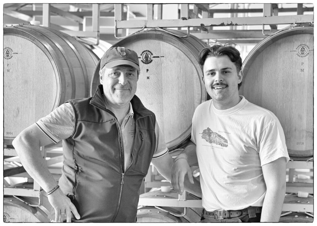 Weingut Siegrist: Der Mensch wächst mit seinen Aufgaben