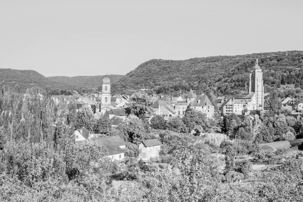Jura: Kultregion am Limit