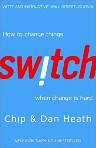 Chip und Dan Heath: Switch