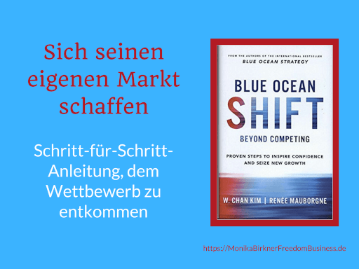 Buchtipps BlueOceanShift