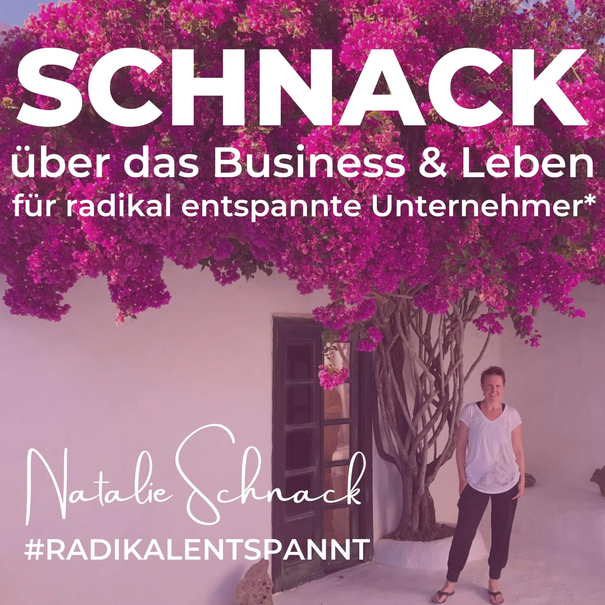 #radikalentspannt: Schnack über das Business und Leben für radikal entspannte Unternehmer*