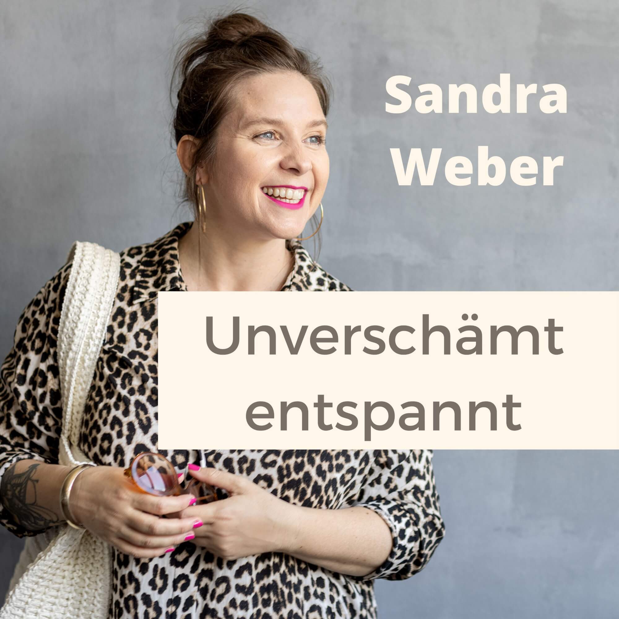 Unverschämt entspannt