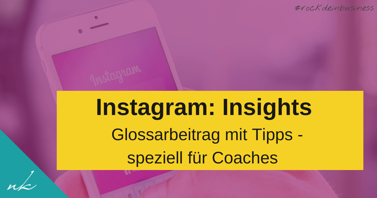 Instagram Insights
