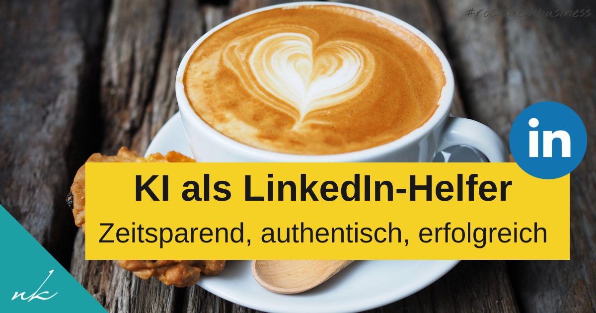 KI für LinkedIn: Die unbequeme Wahrheit (und wie du sie trotzdem nutzen kannst)