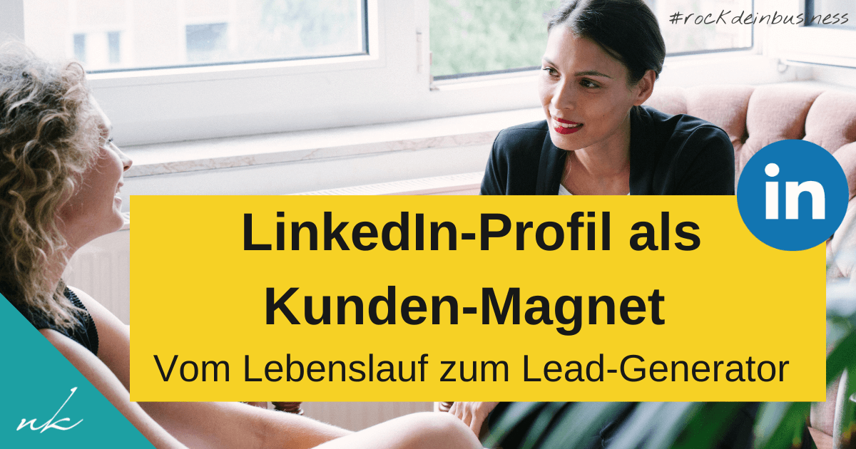 LinkedIn-Profil für Coaches: Die wichtigsten Optimierungen