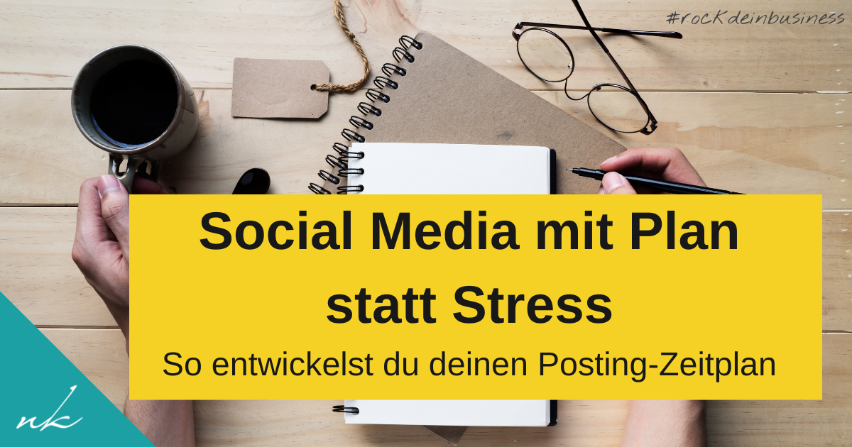 Social-Media-Zeitplan für Coaches: Warum ich jahrelang alles falsch gemacht habe