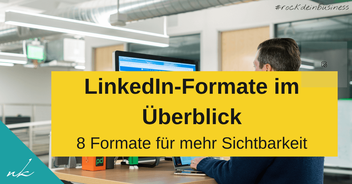 LinkedIn-Formate für Coaches: Was funktioniert wirklich (und was du dir sparen kannst)