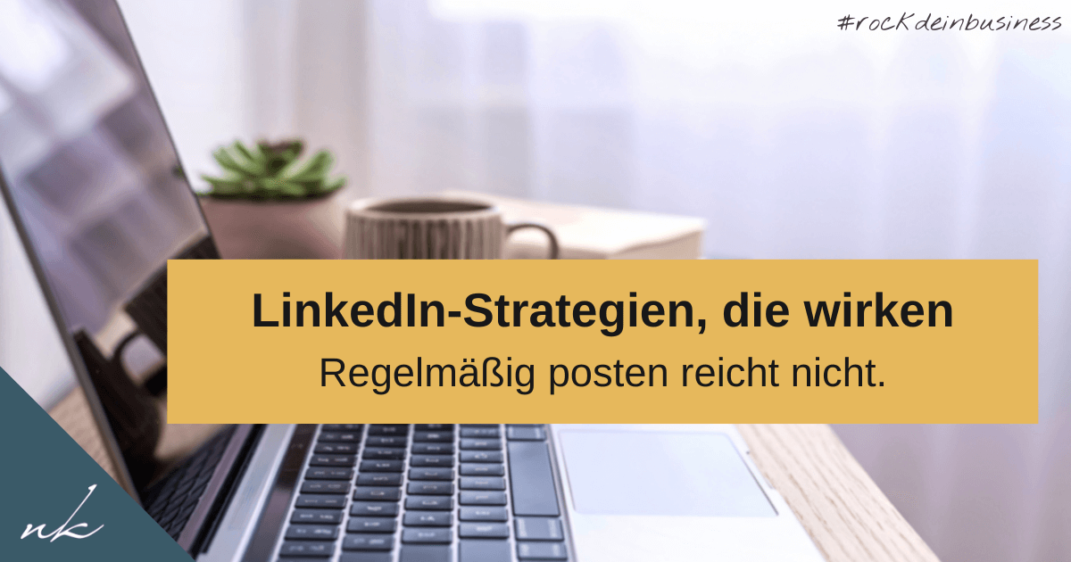8 LinkedIn-Strategien, die wirklich funktionieren