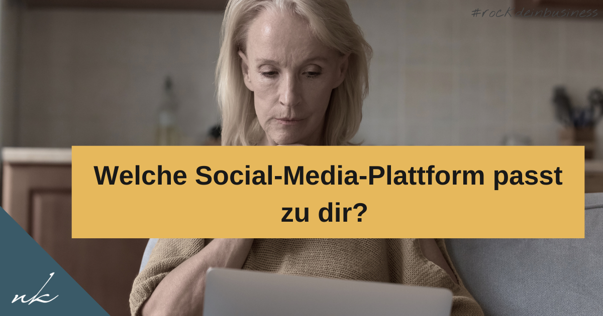 Welche Social-Media-Plattform passt zu dir? Der Vergleich für Coaches