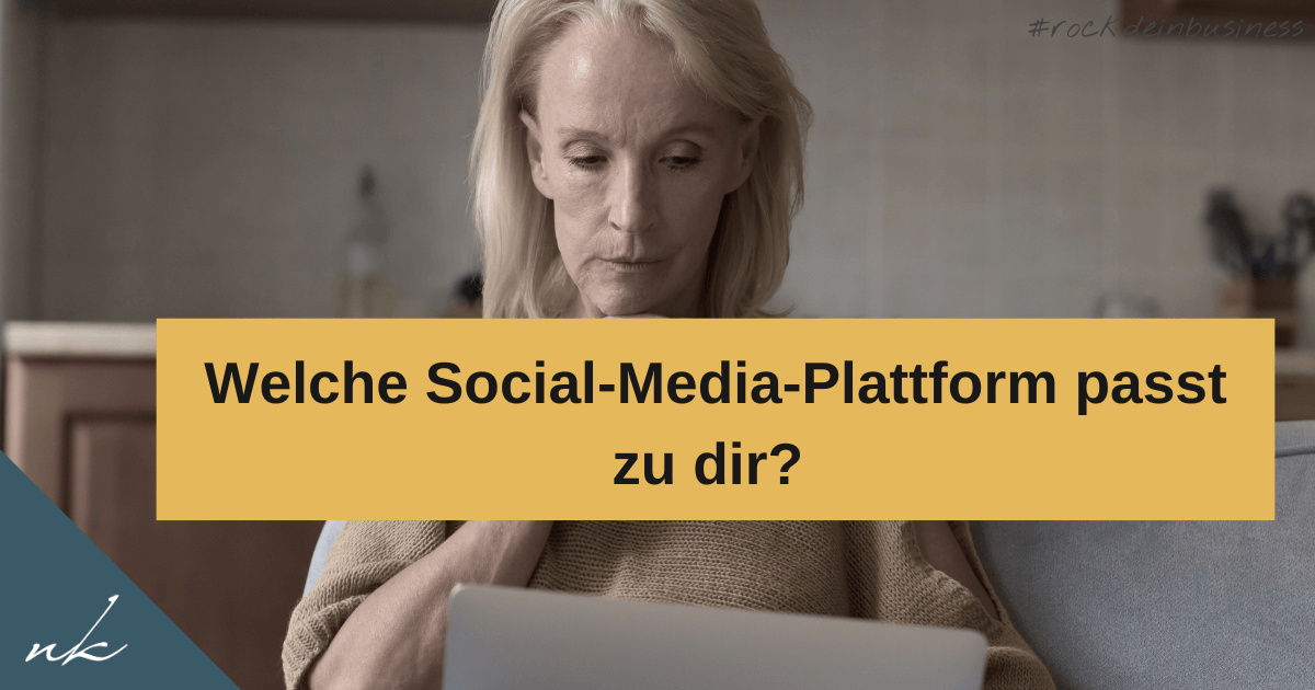Welche Social-Media-Plattform passt zu dir? Der Vergleich für Coaches